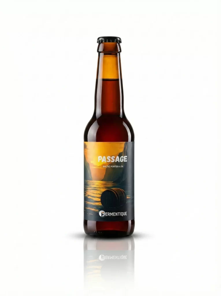 Bere Baltic Porter Passage