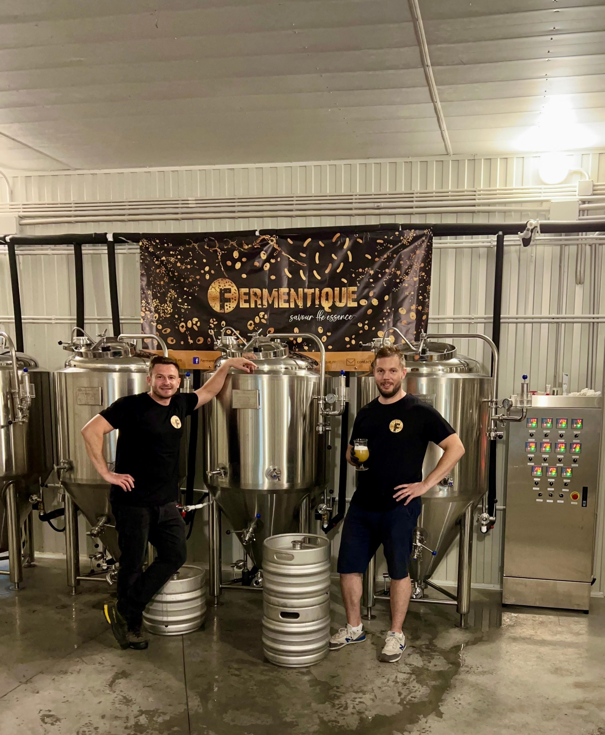 Brewday Experience: o zi în viața berarului artizanal (1 persoana) - Image 2