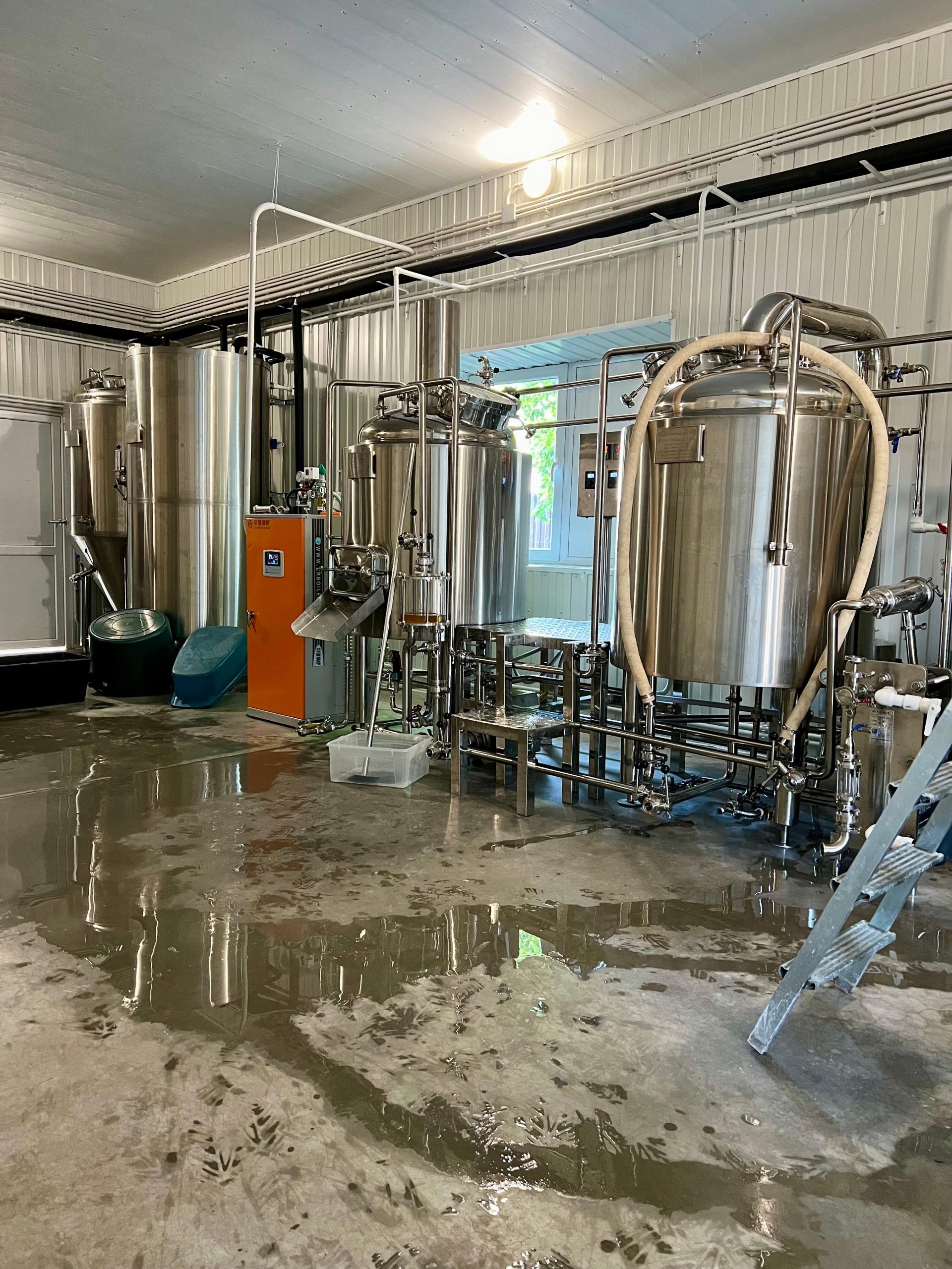 Brewday Experience: o zi în viața berarului artizanal (1 persoana) - Image 3