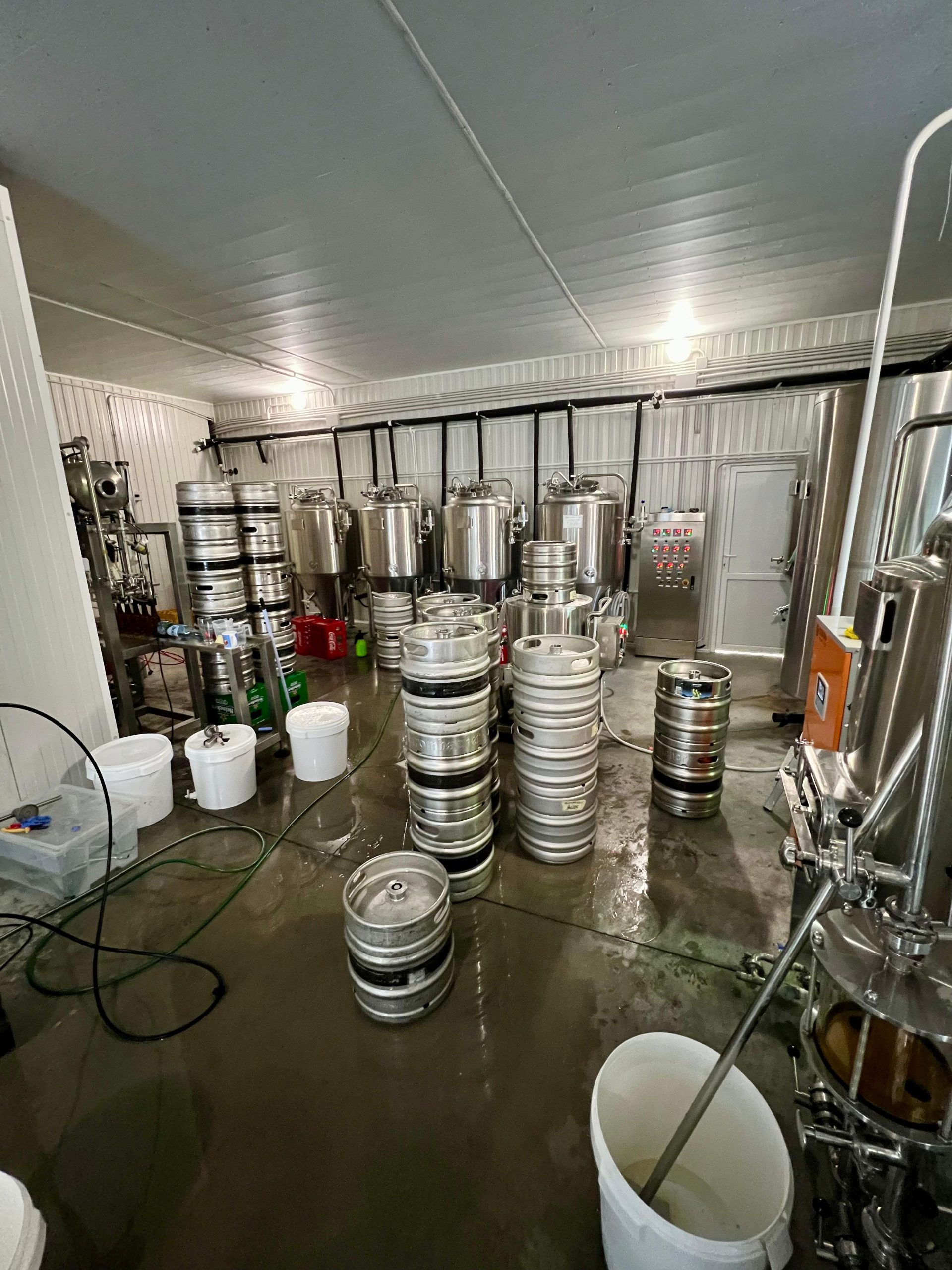 Brewday Experience: o zi în viața berarului artizanal (1 persoana) - Image 4