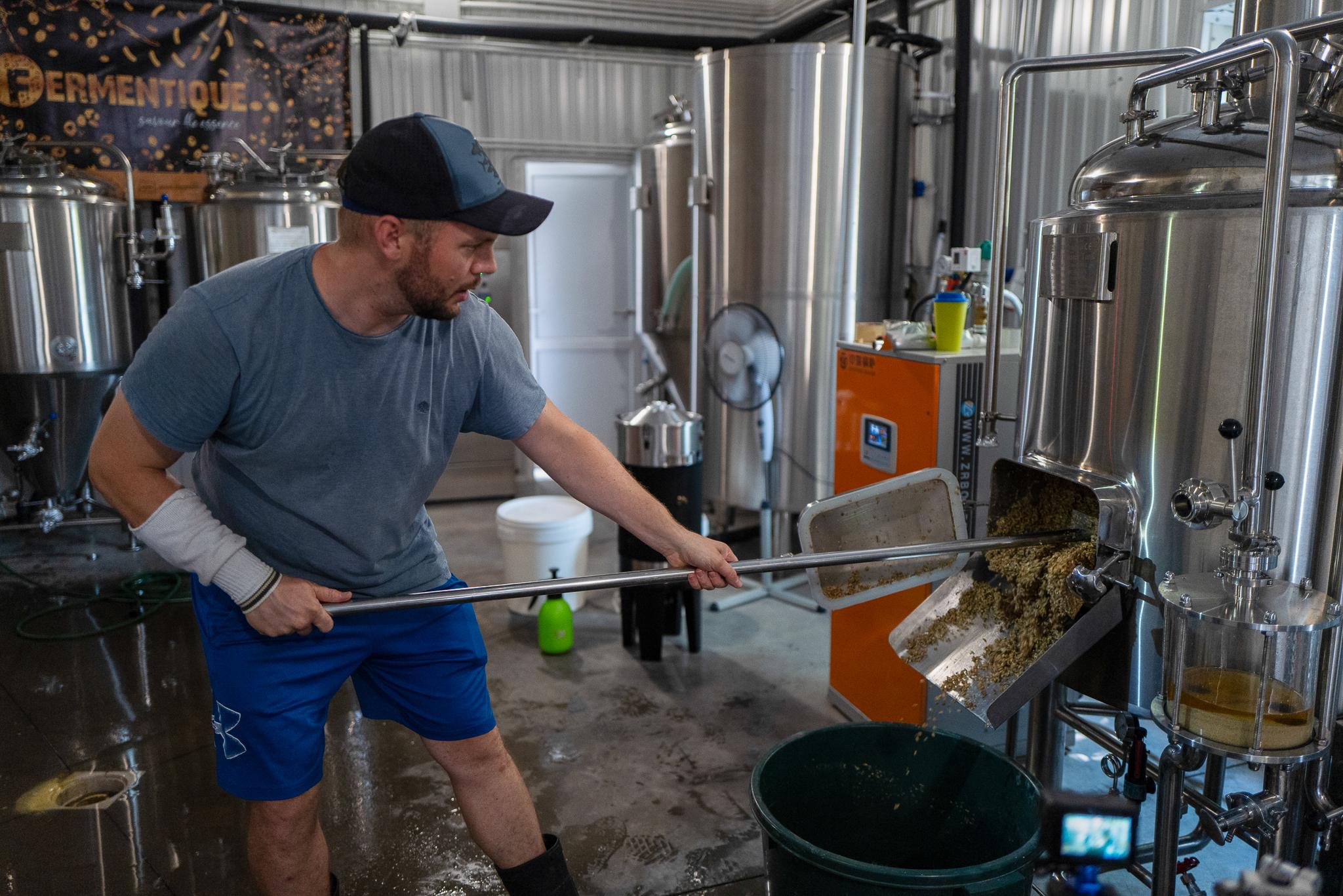 Brewday Experience: o zi în viața berarului artizanal (1 persoana) - Image 8