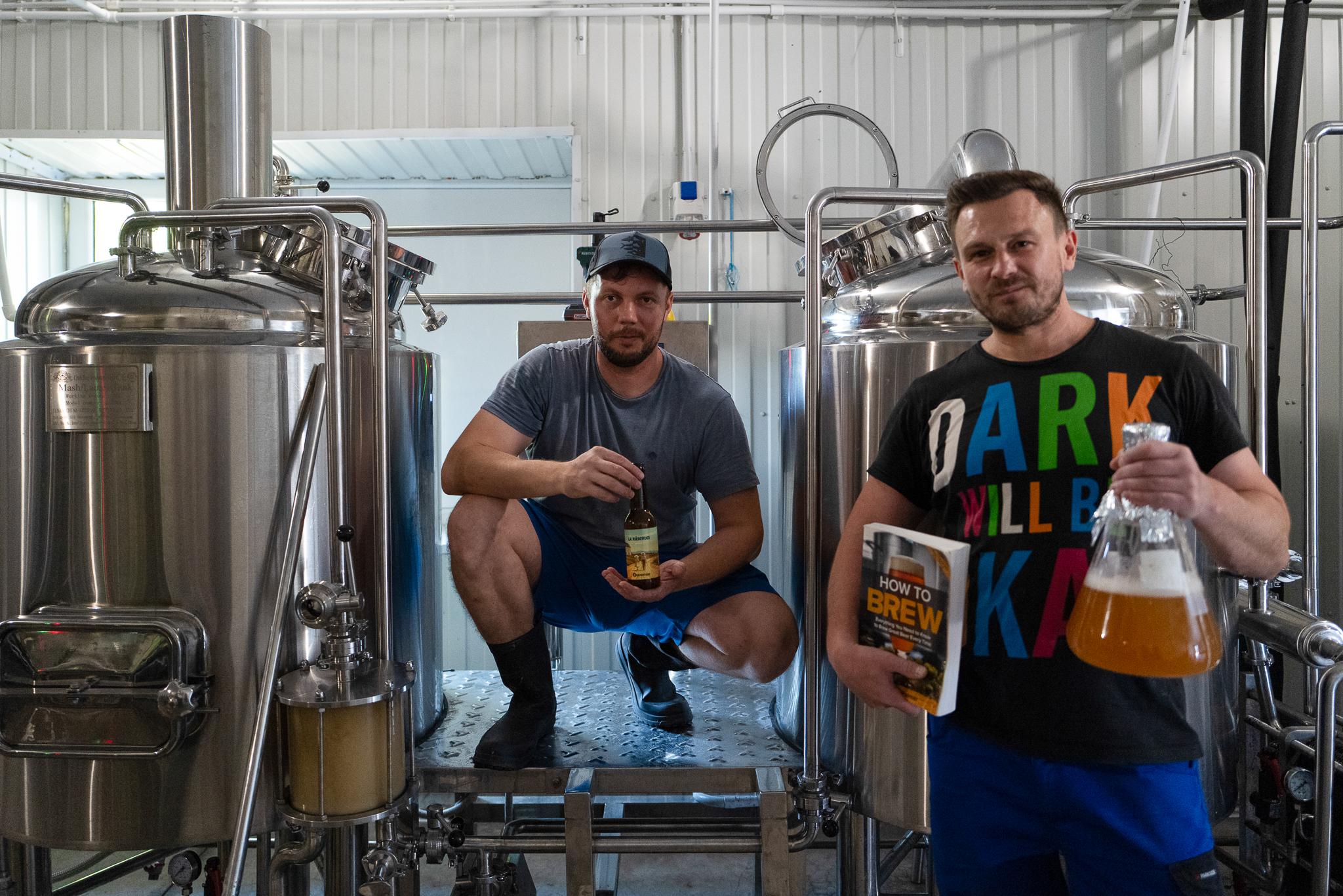 Brewday Experience: o zi în viața berarului artizanal (1 persoana) - Image 6