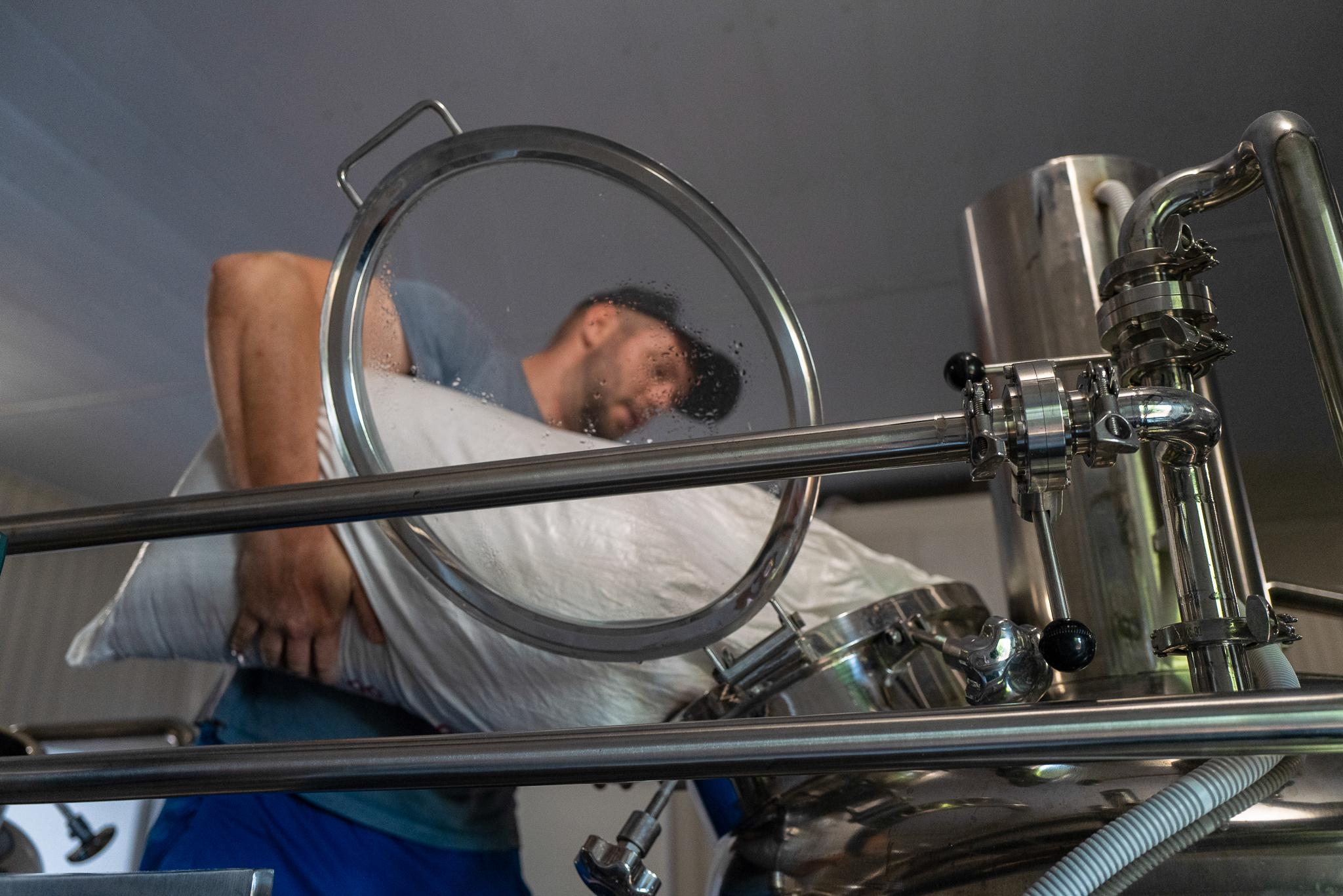 Brewday Experience: o zi în viața berarului artizanal (1 persoana) - Image 5