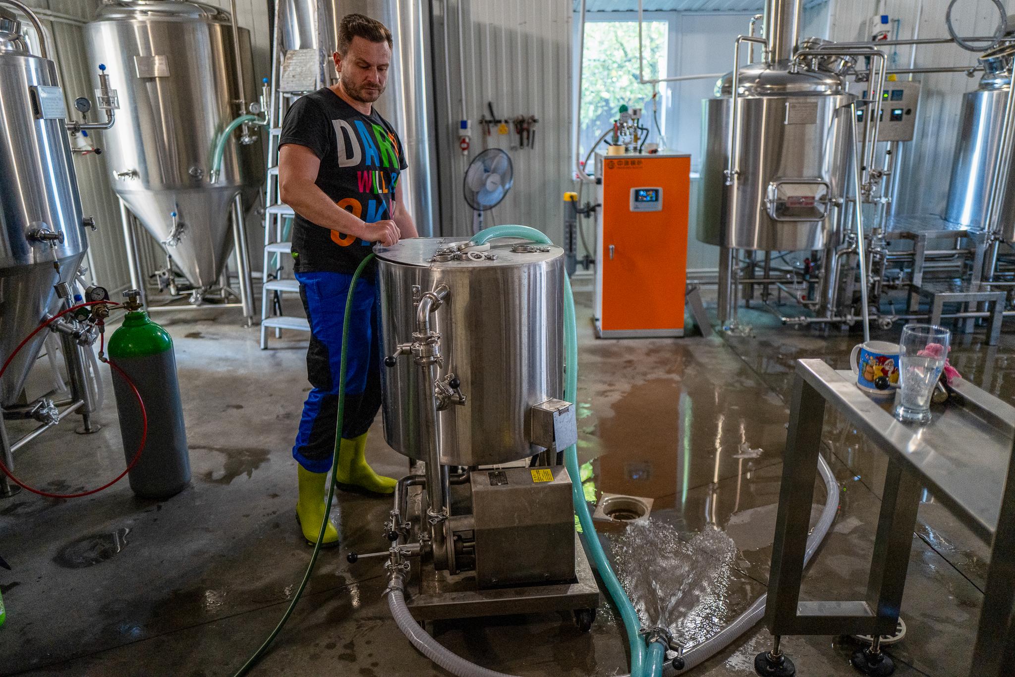 Brewday Experience: o zi în viața berarului artizanal (1 persoana) - Image 9