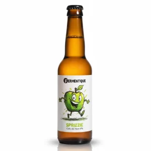 Cidru natural de mere Sprizzie