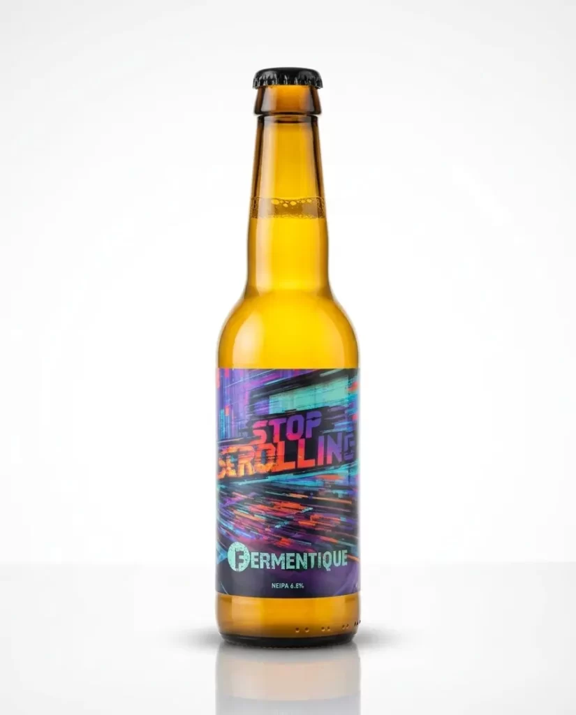 Bere NEIPA Stop Scrolling