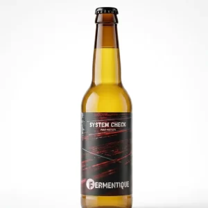 Bere Pale Ale System Check