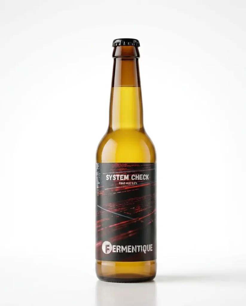 Bere Pale Ale System Check