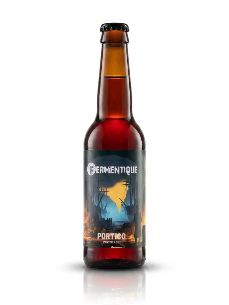 Bere Porter Portico